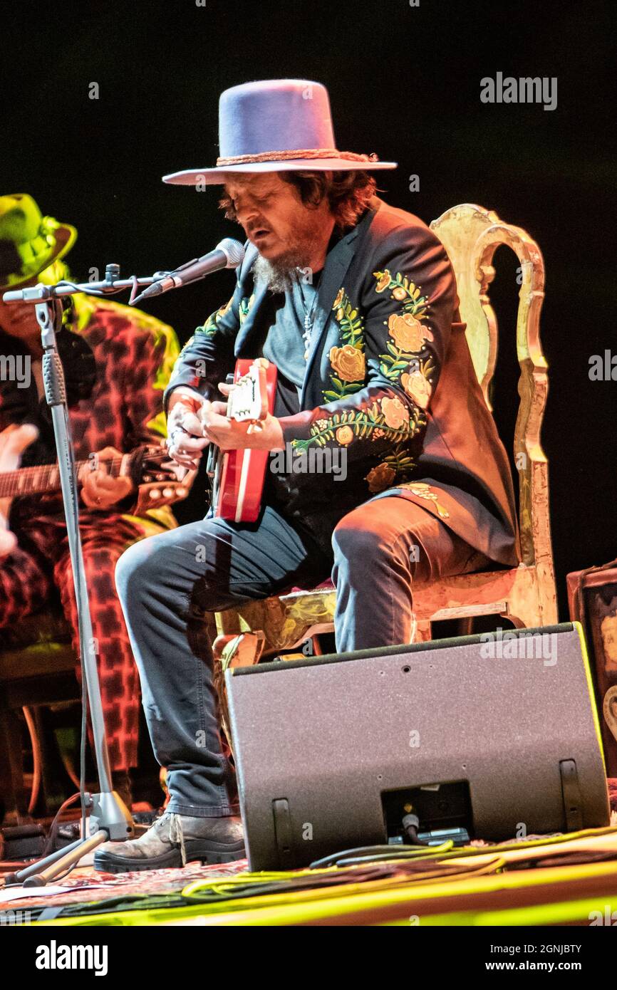 zucchero tour 2021
