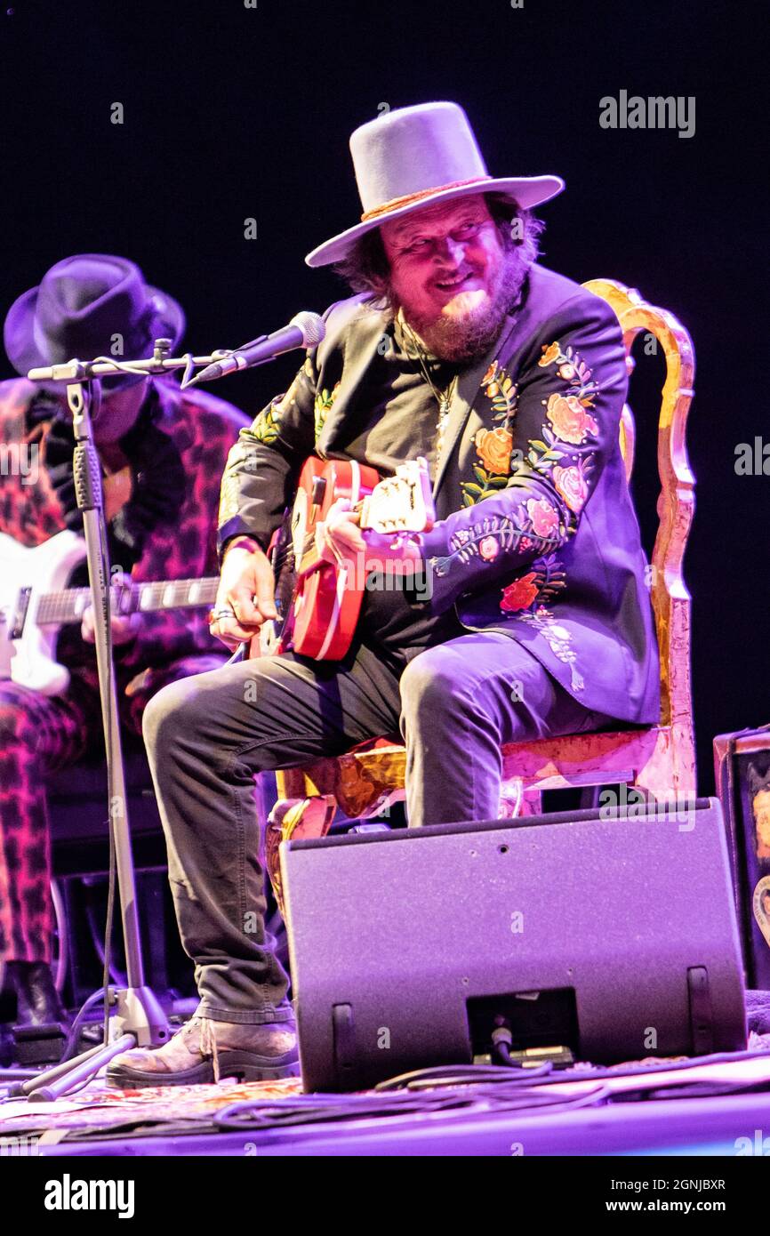 zucchero tour 2021