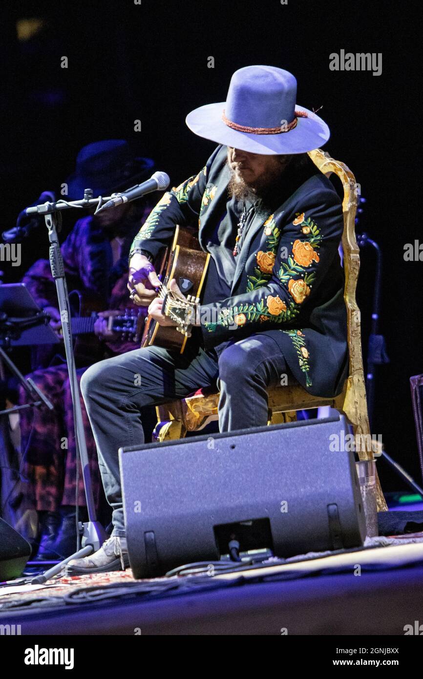 zucchero tour 2021
