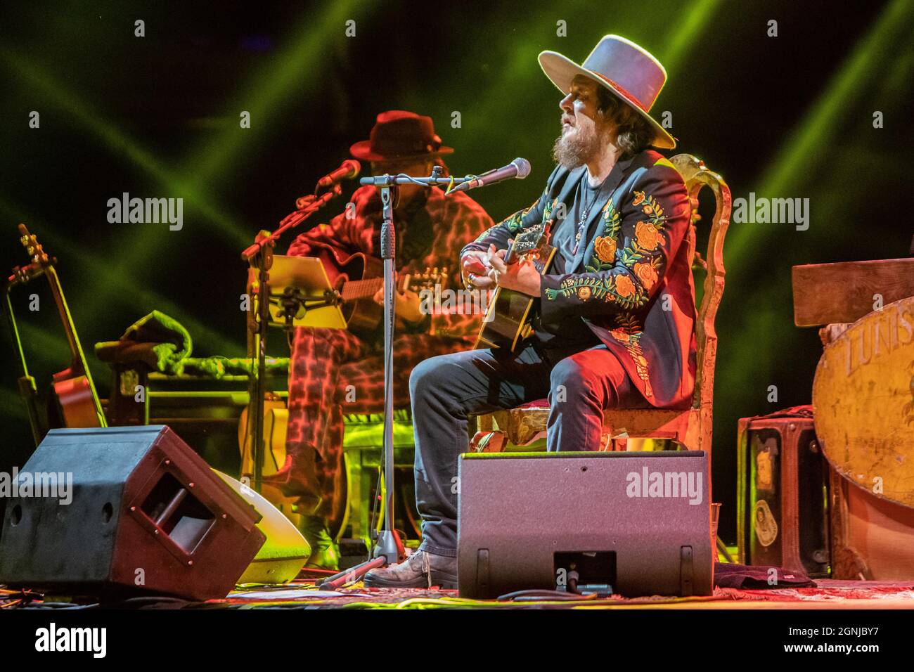 zucchero tour 2021
