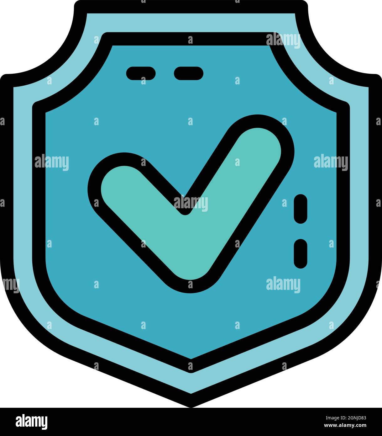 Allow done Stock Vector Images - Alamy