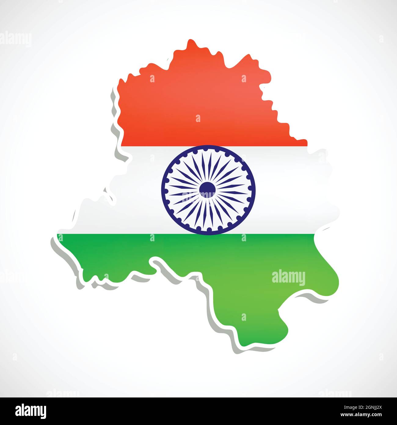 Delhi map hi-res stock photography and images - Alamy
