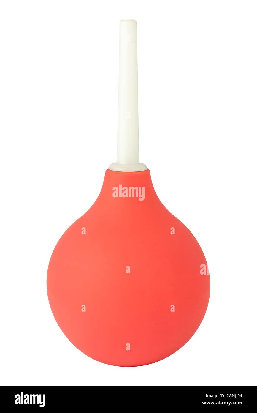 Enema syringe hires stock photography and images Alamy