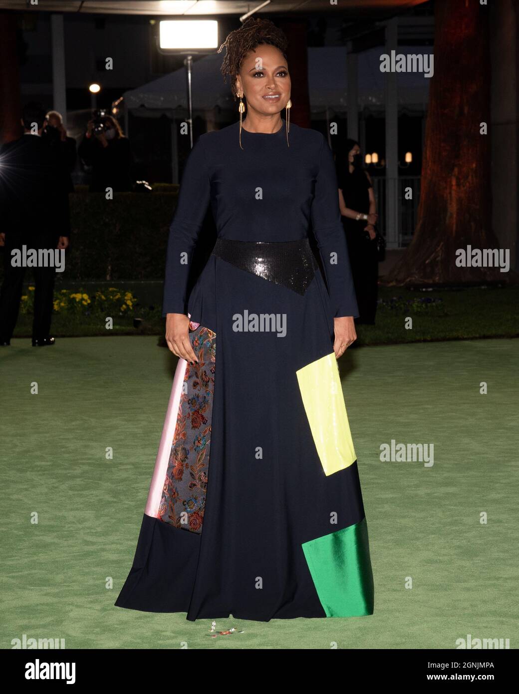 25 September 2021 - Los Angeles, California - Ava DuVernay. Academy ...