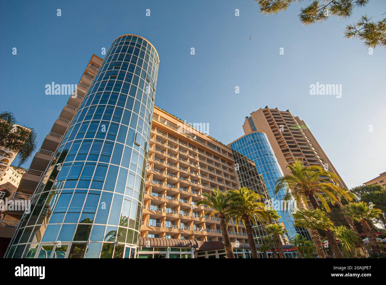 meridien beach plaza hotel monaco