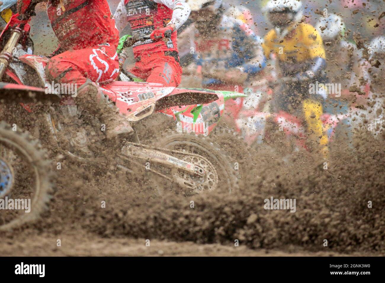 Mxon hi-res stock photography and images