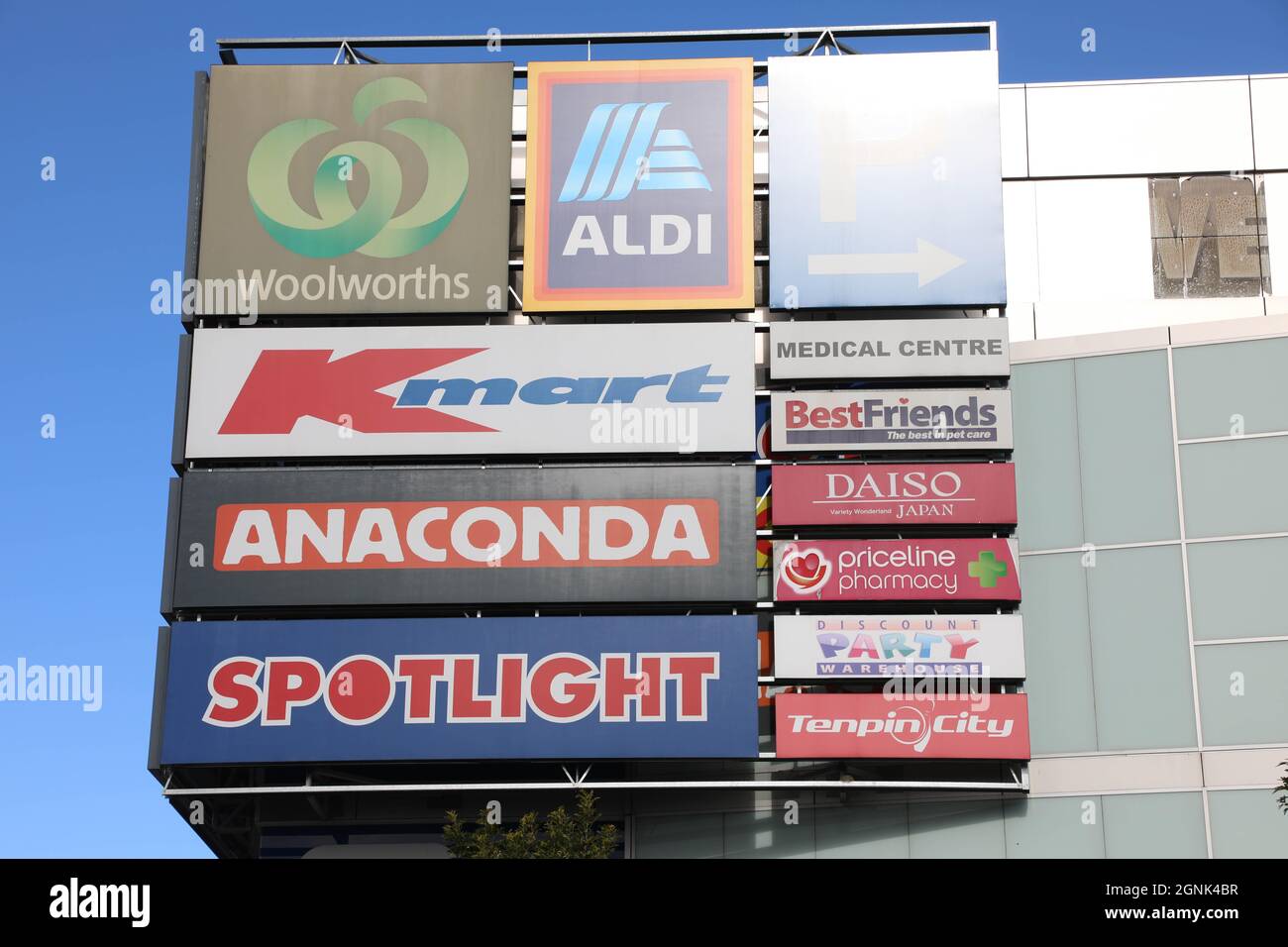 Parramatta shopping hires stock photography and images Alamy