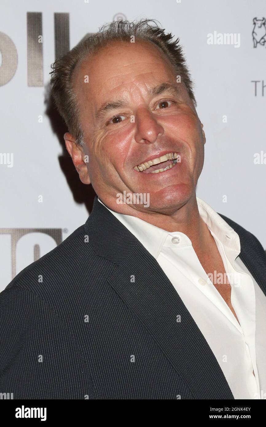 LOS ANGELES - SEP 24: Jeff Aronson at the 2021 Catalina Film Festival