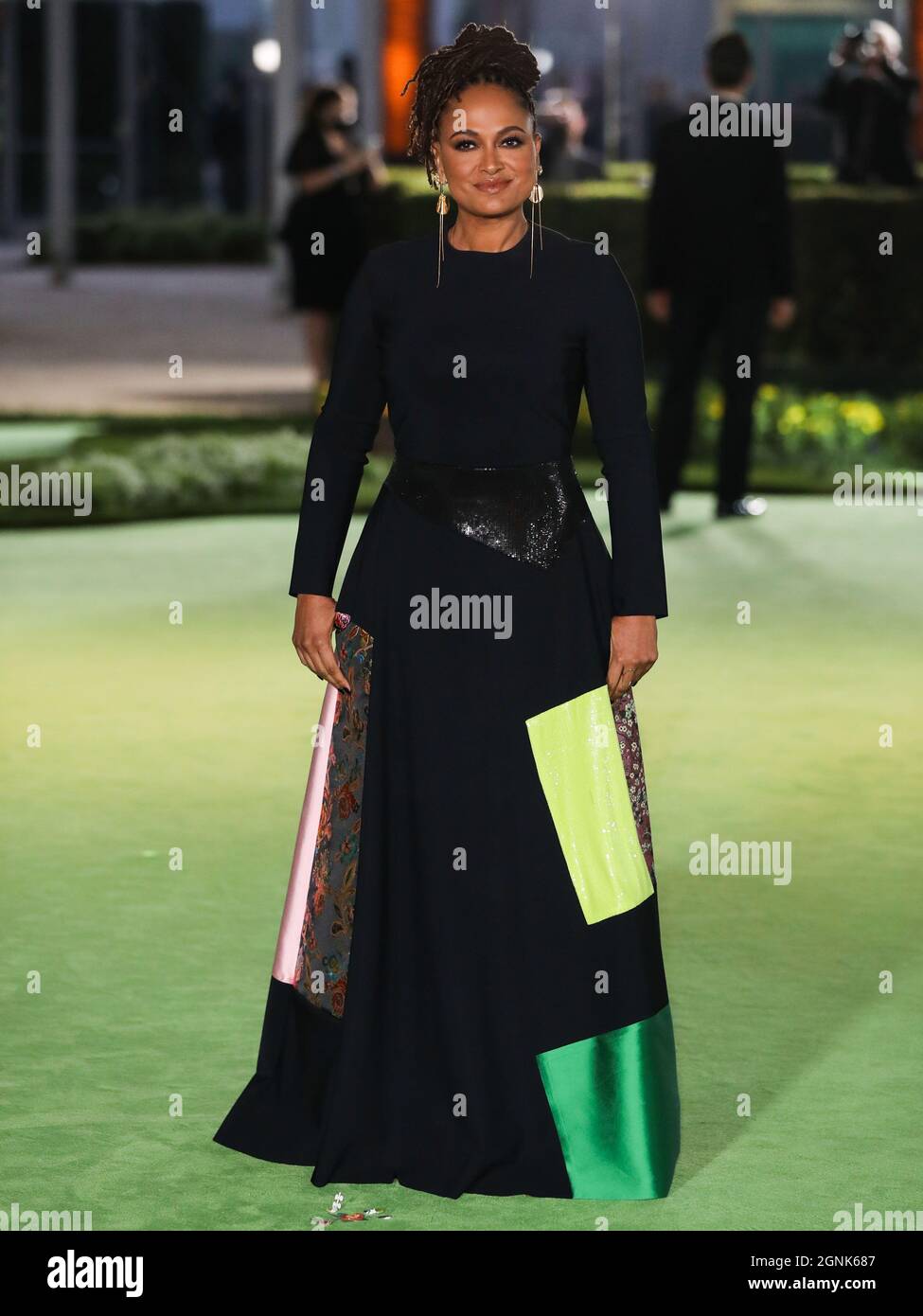 LOS ANGELES, CALIFORNIA, USA - SEPTEMBER 25: Ava DuVernay arrives at ...