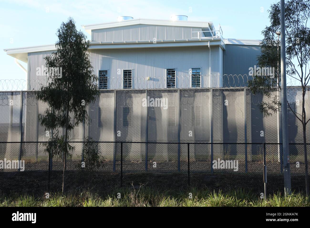 Silverwater correctional hires stock photography and images Alamy