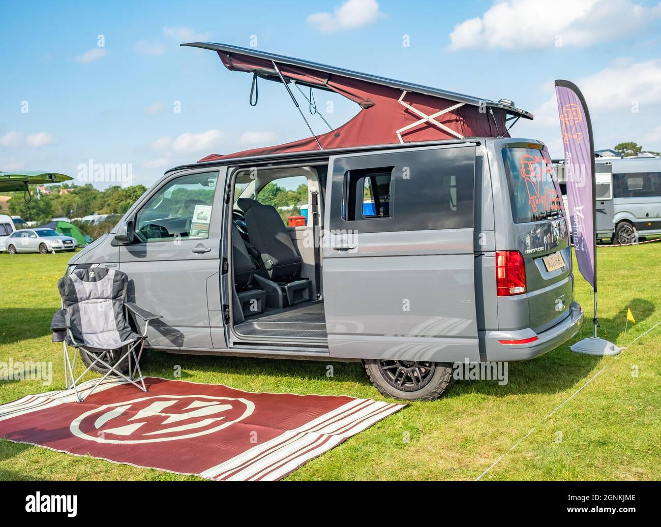 VW T5 Camper Conversion Manual (The Camper Conversion Manual) atelier