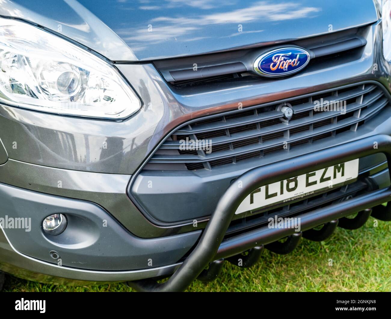 Page 11 - Ford transit van High Resolution Stock Photography and Images -  Alamy