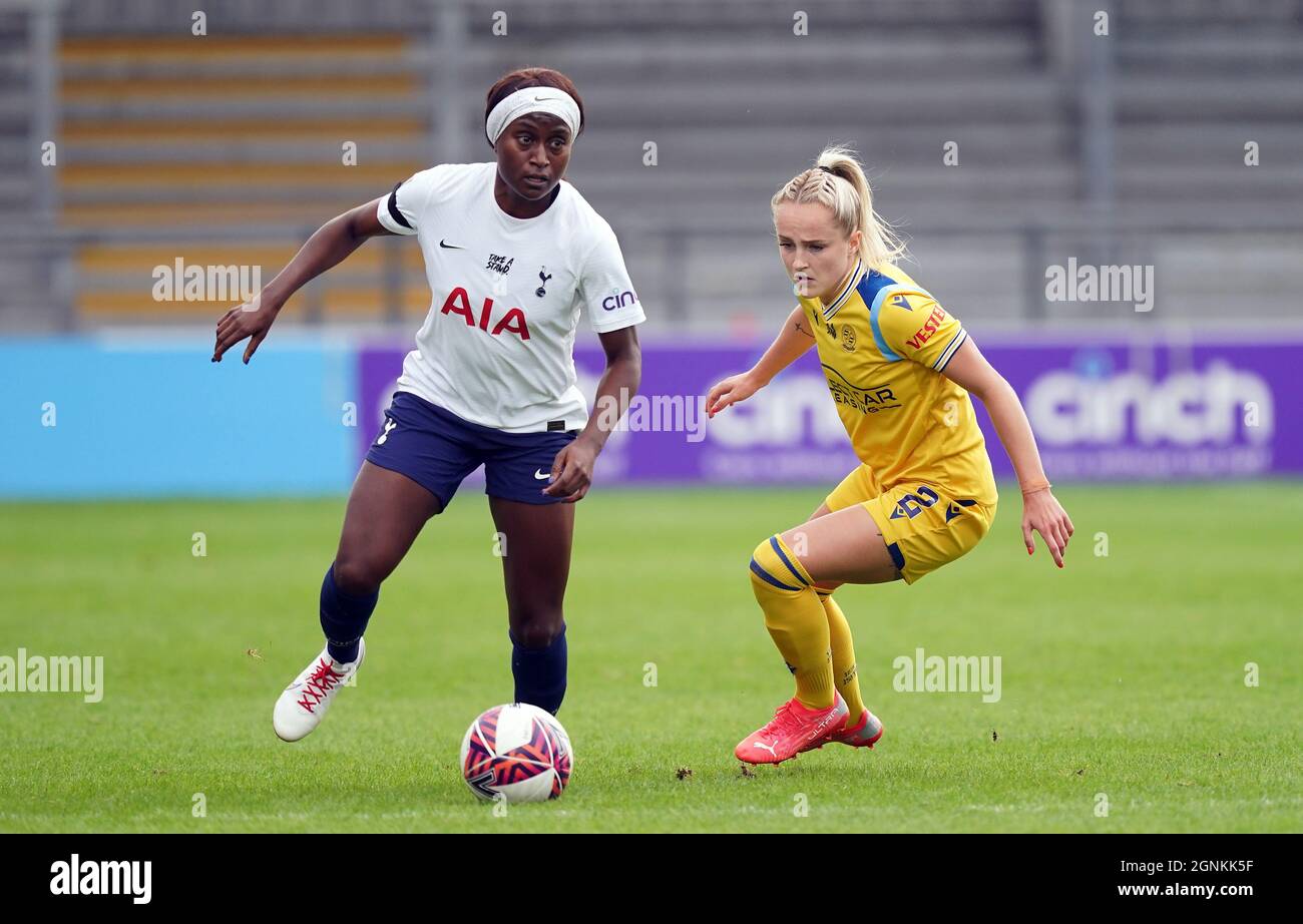 Tottenham women hi-res stock photography and images - Alamy