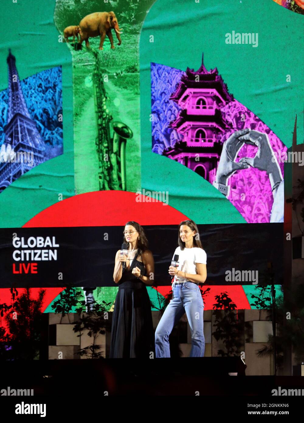 global citizen live september 2021