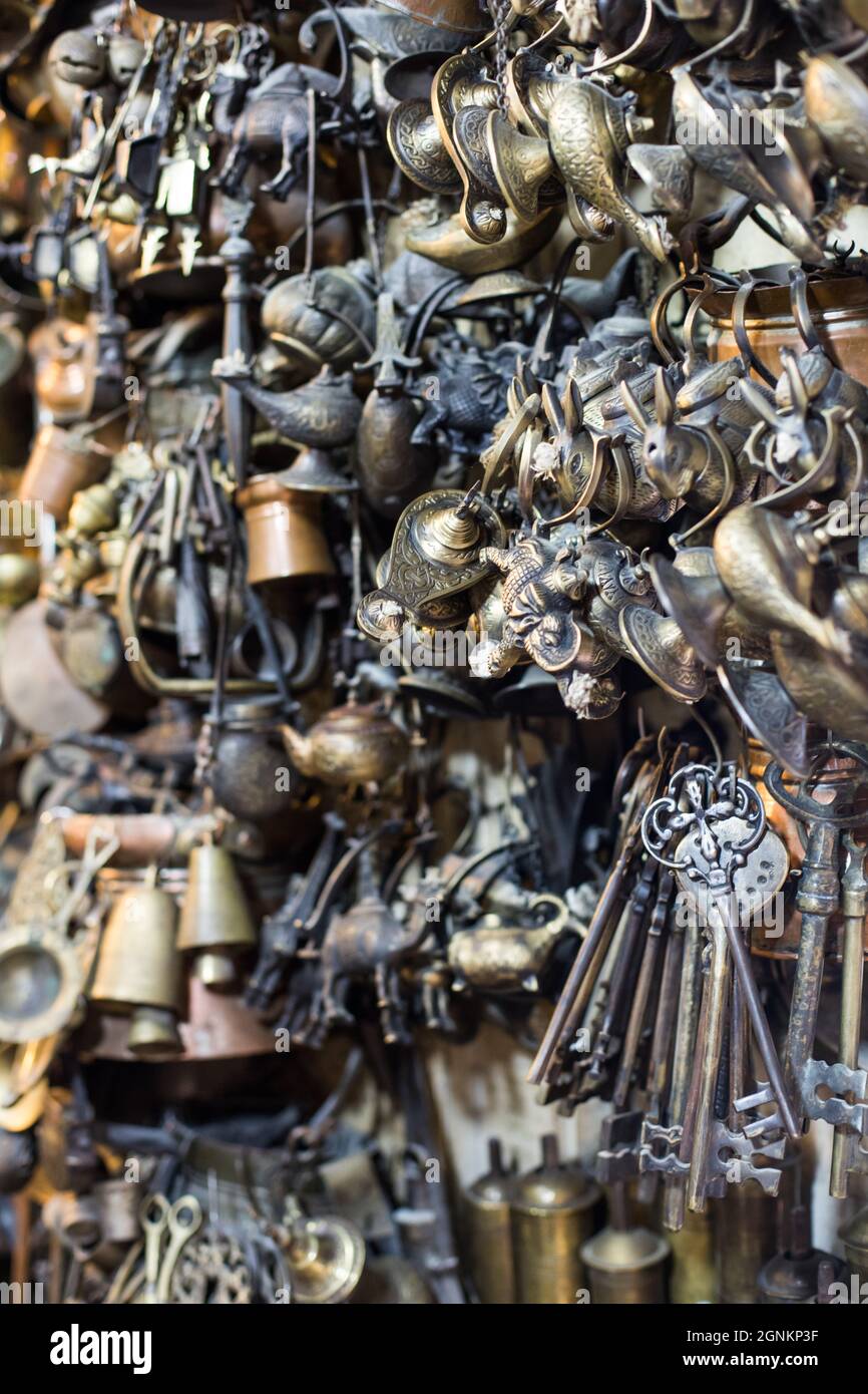 Old objects for sale hi-res stock photography and images - Alamy