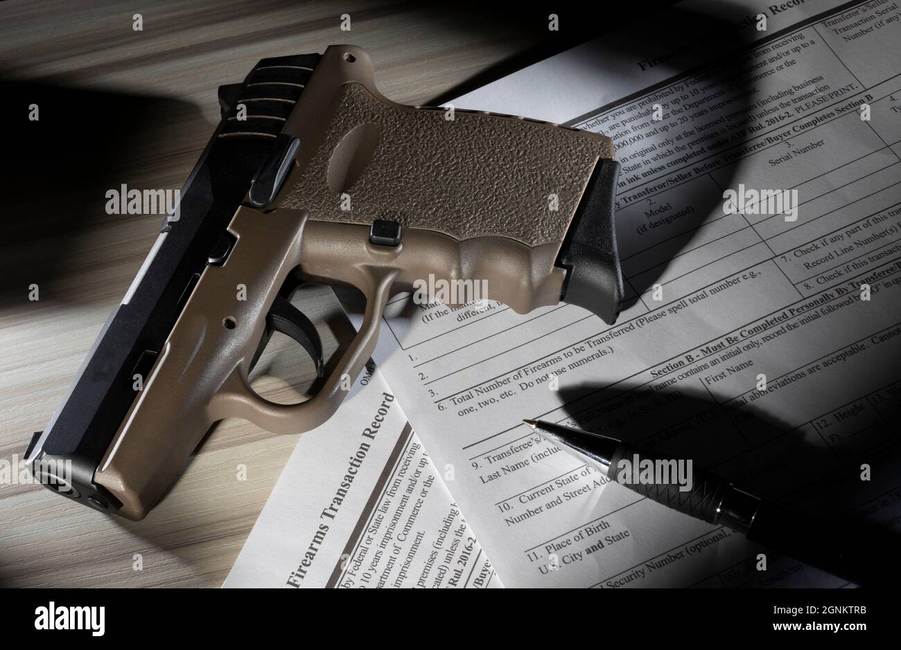 Fbi Nics Background Check