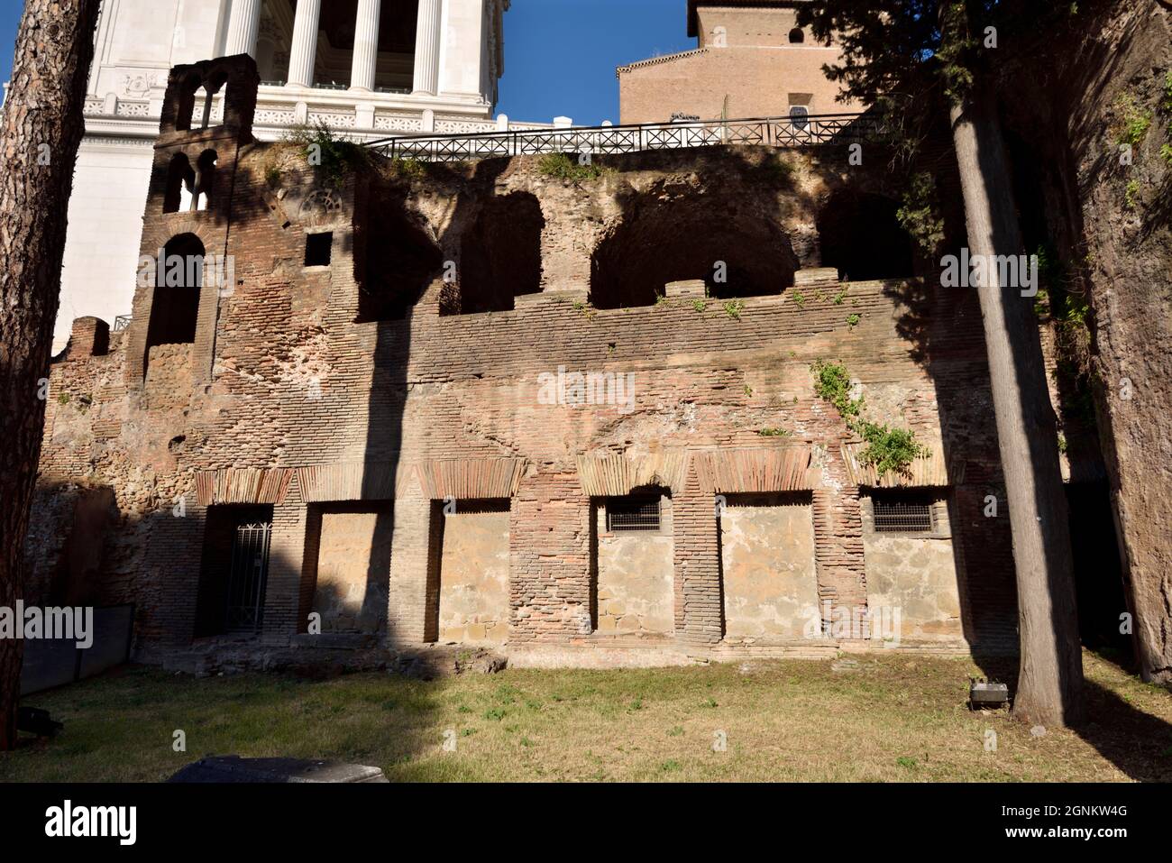 Insula Roma Insula Rome Stock Photos Insula Rome Stock Images Alamy Insula Ancient