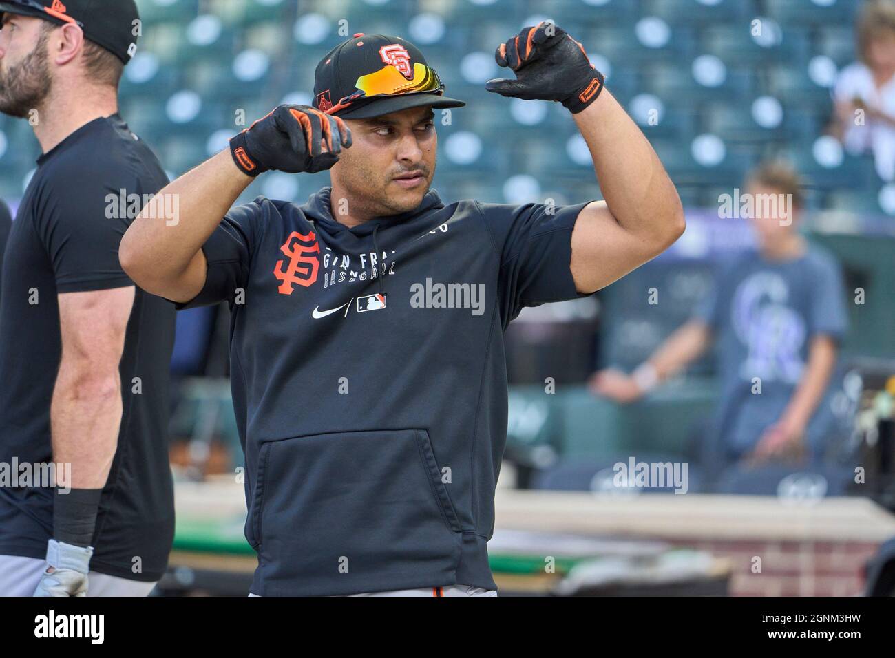 Donovan solano hi-res stock photography and images - Page 2 - Alamy