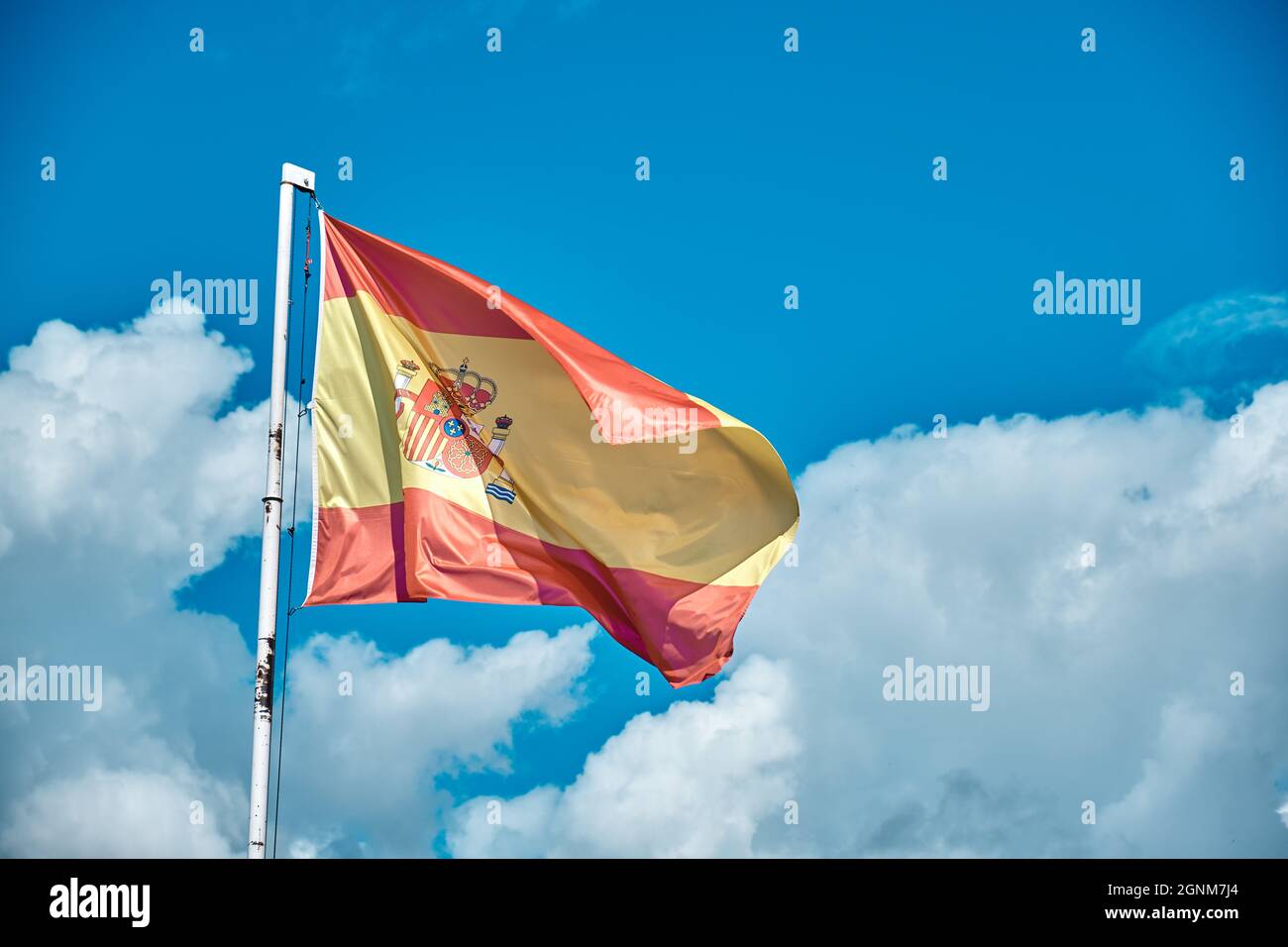 Flag vector illustration hi-res stock photography and images - Alamy