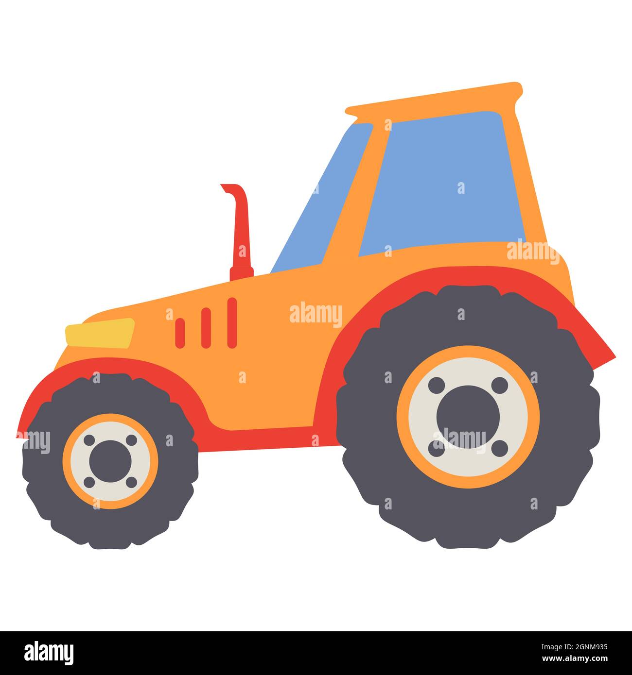 Vector flat illustration.Isolated on white background Stock Vector ...