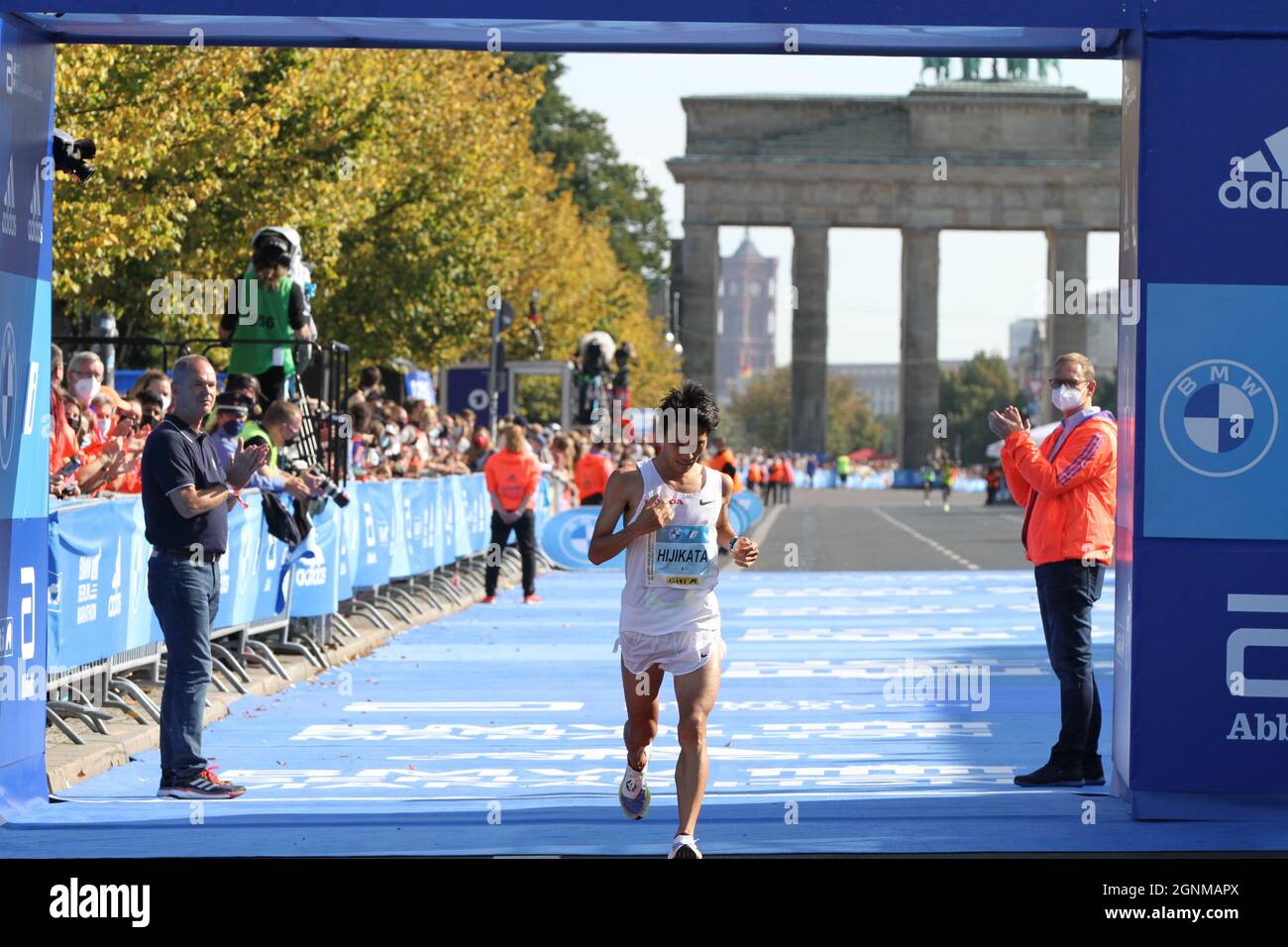 People streets germany race hi-res stock photography and images - Alamy