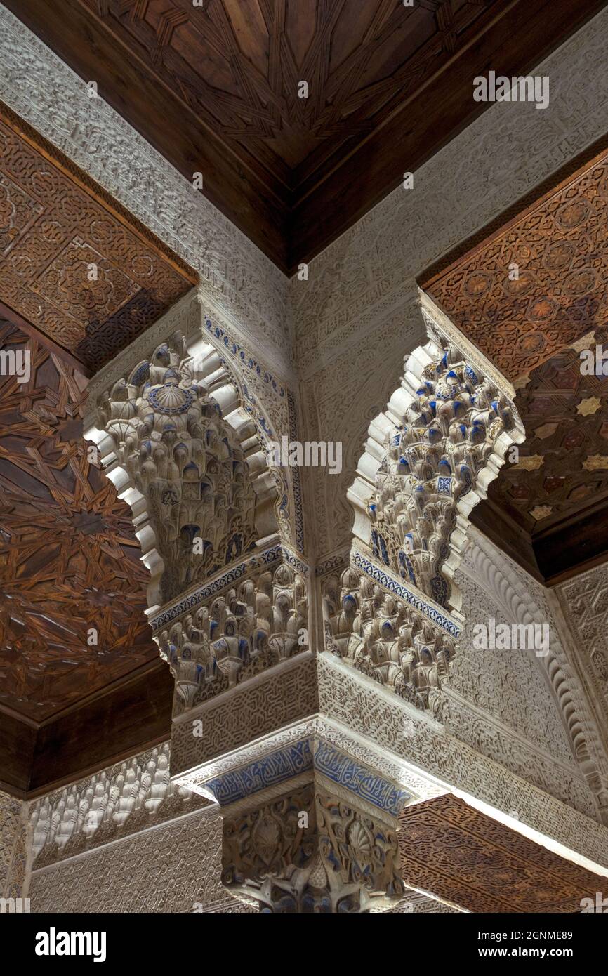 Islamic art in spain hires stock photography and images Alamy