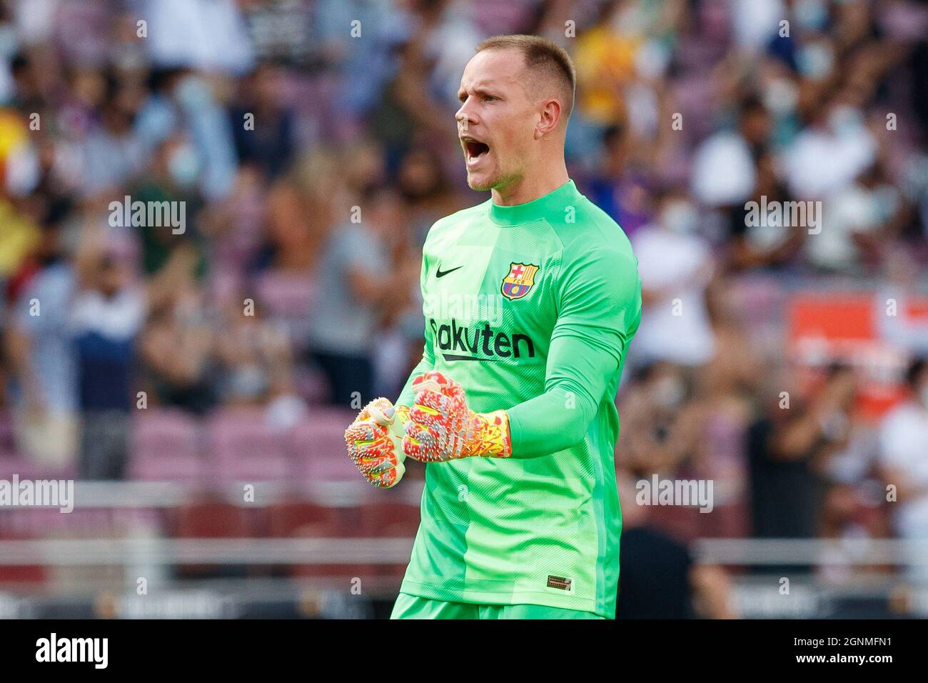 Fc barcelona sales ter stegen jersey