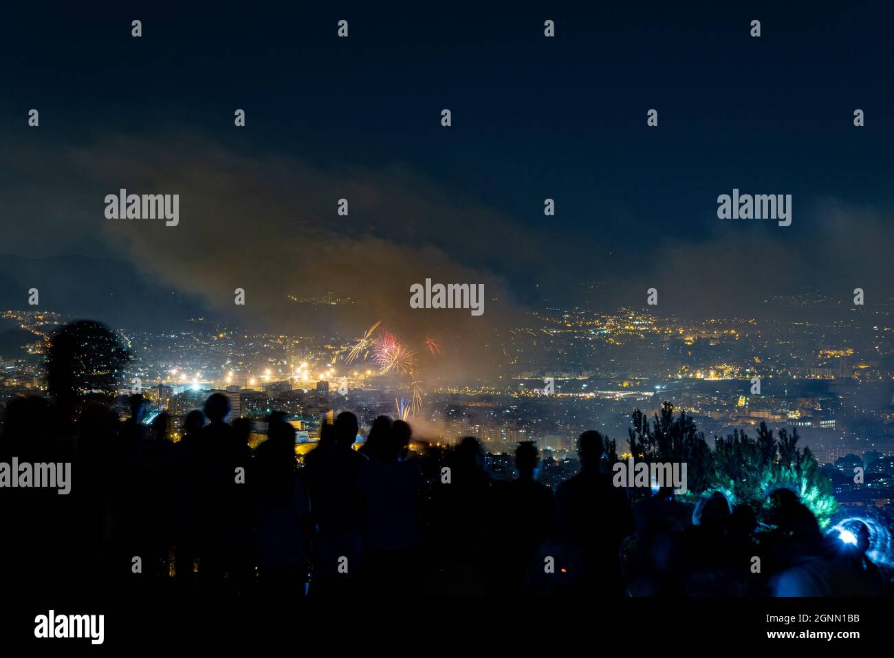 Bunkers de barcelona hires stock photography and images Alamy