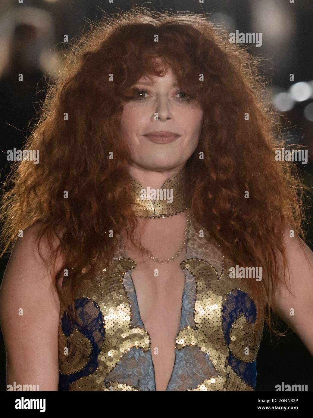 September 25, 2021, California, California, USA: Natasha Lyonne attends