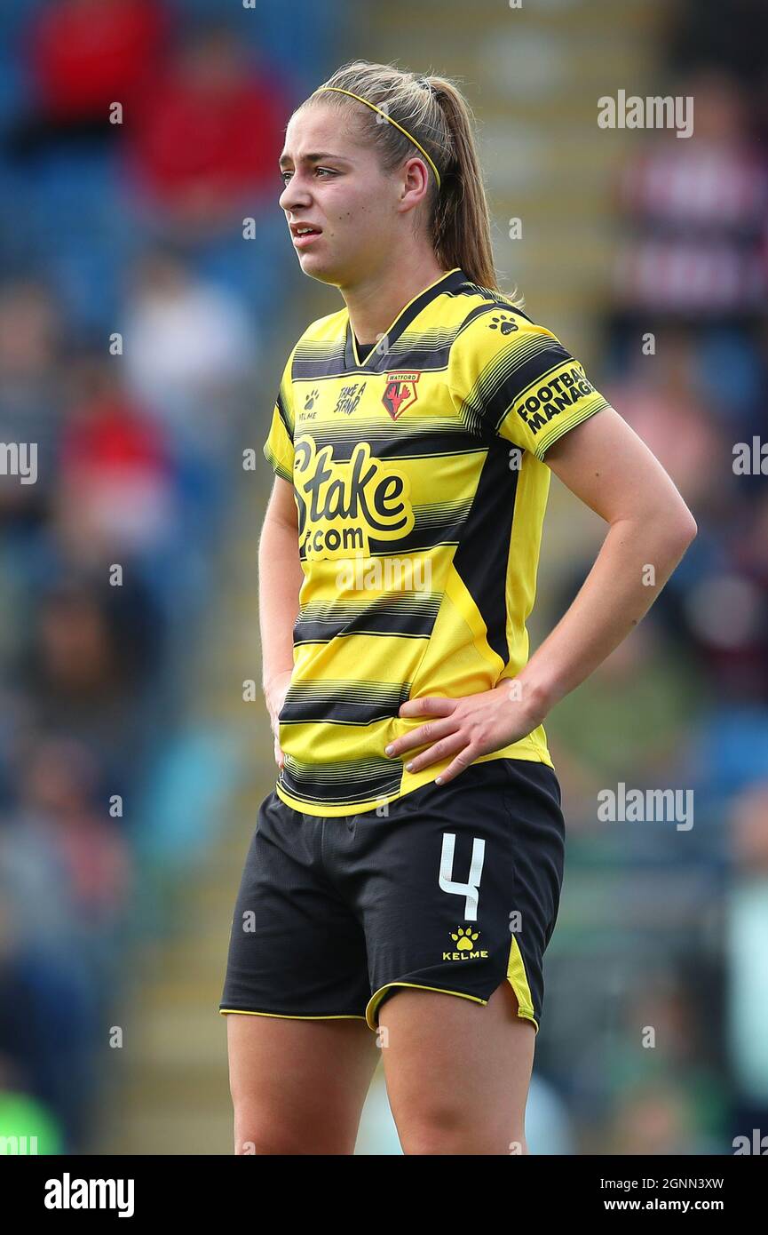 Fa Womens Championship Hi-res Stock Photography And Images - Alamy