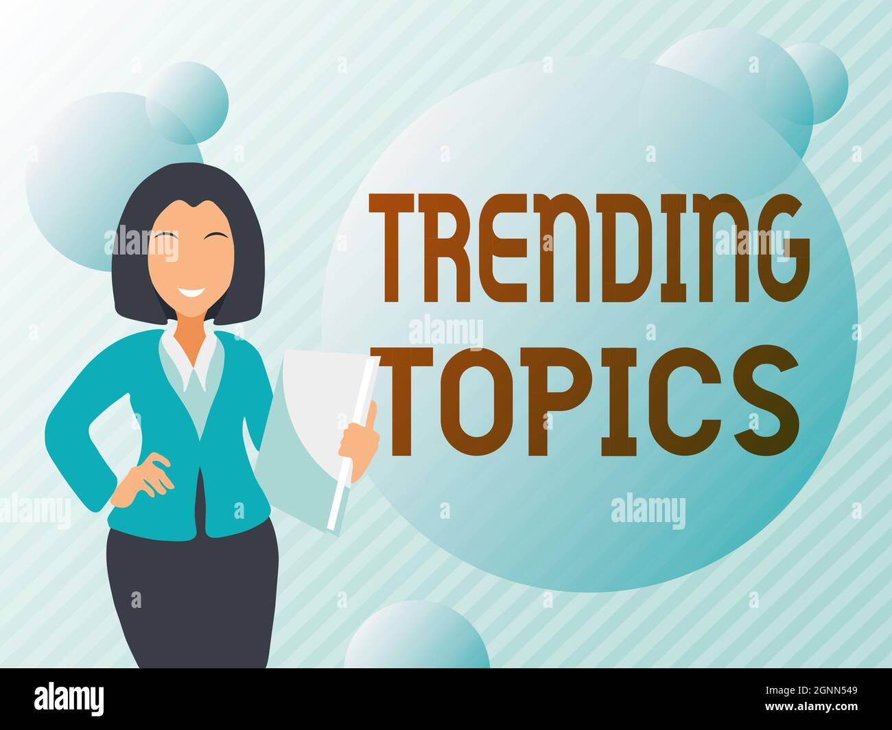 Important Topic Picture Discussing important topic hi-res stock photography and images - Alamy