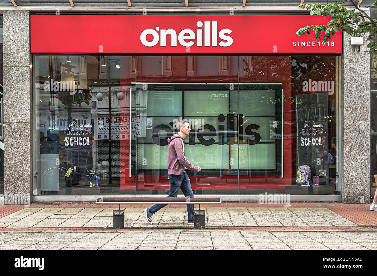 O'neills o'neills oneills hi-res stock photography and images - Page 3 -  Alamy