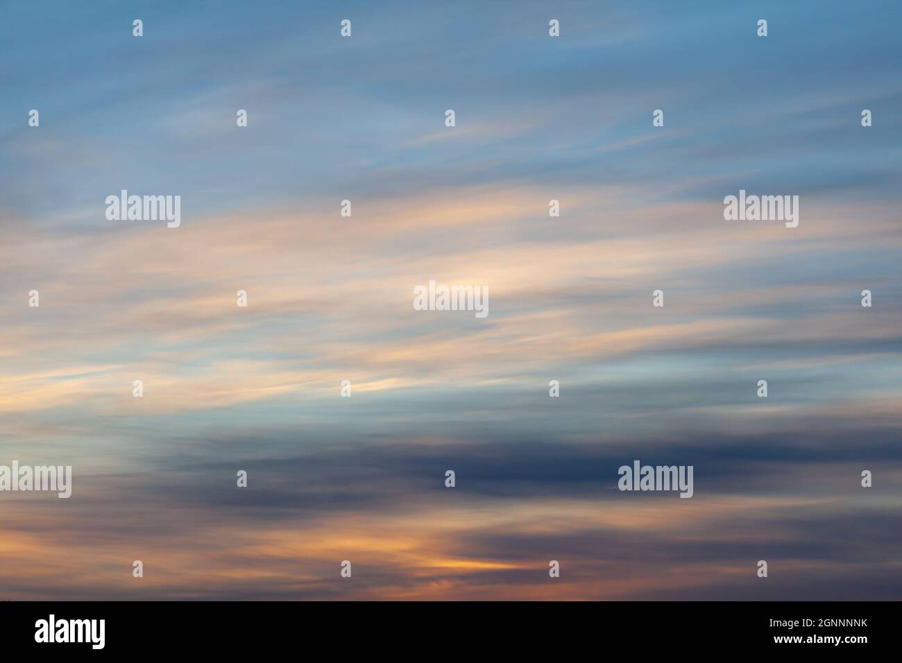 Colorful sunset or sunrise in the sky. Beautiful background Stock Photo ...