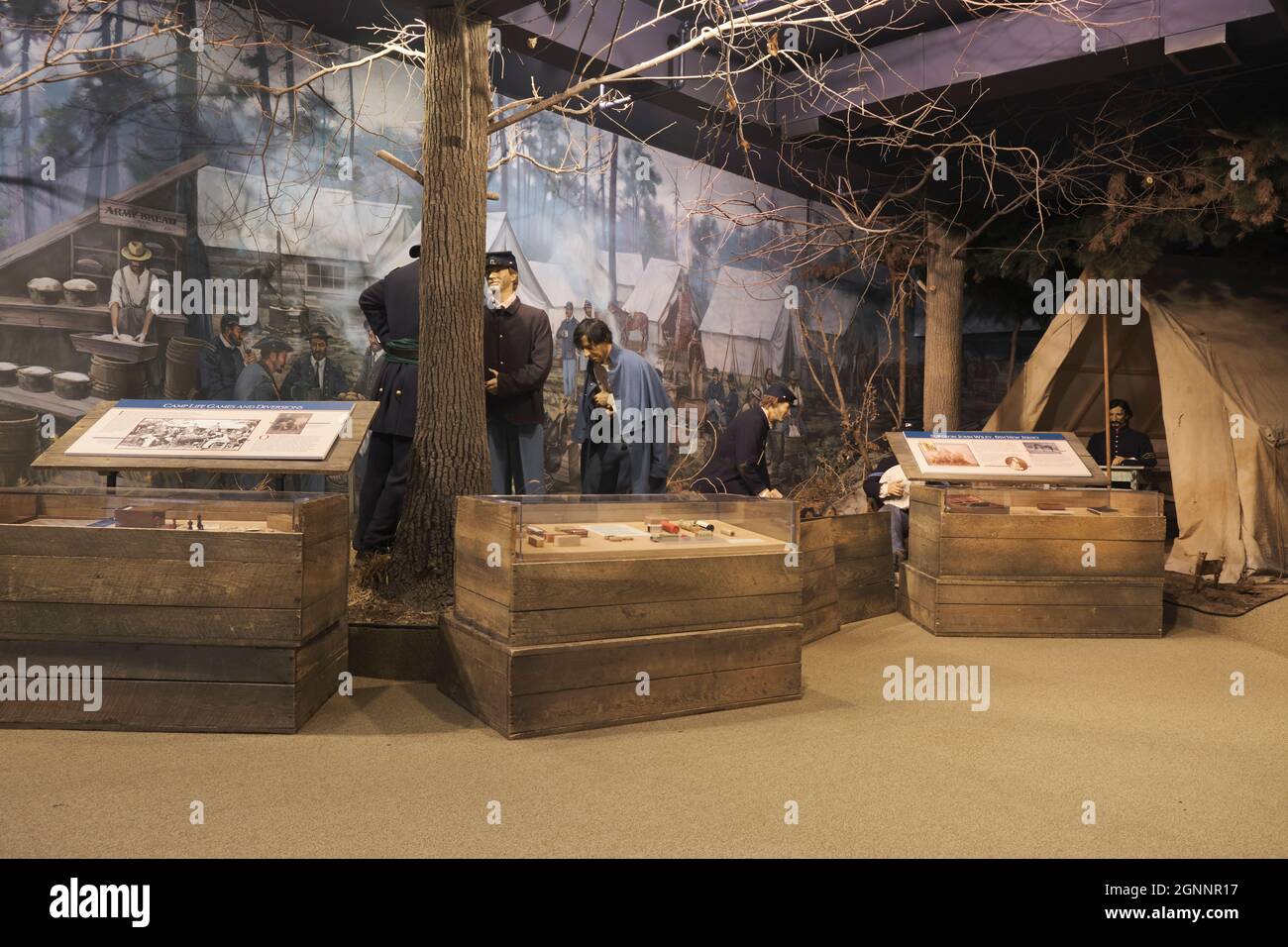 National museum of civil war medicine hi-res stock photography and ...