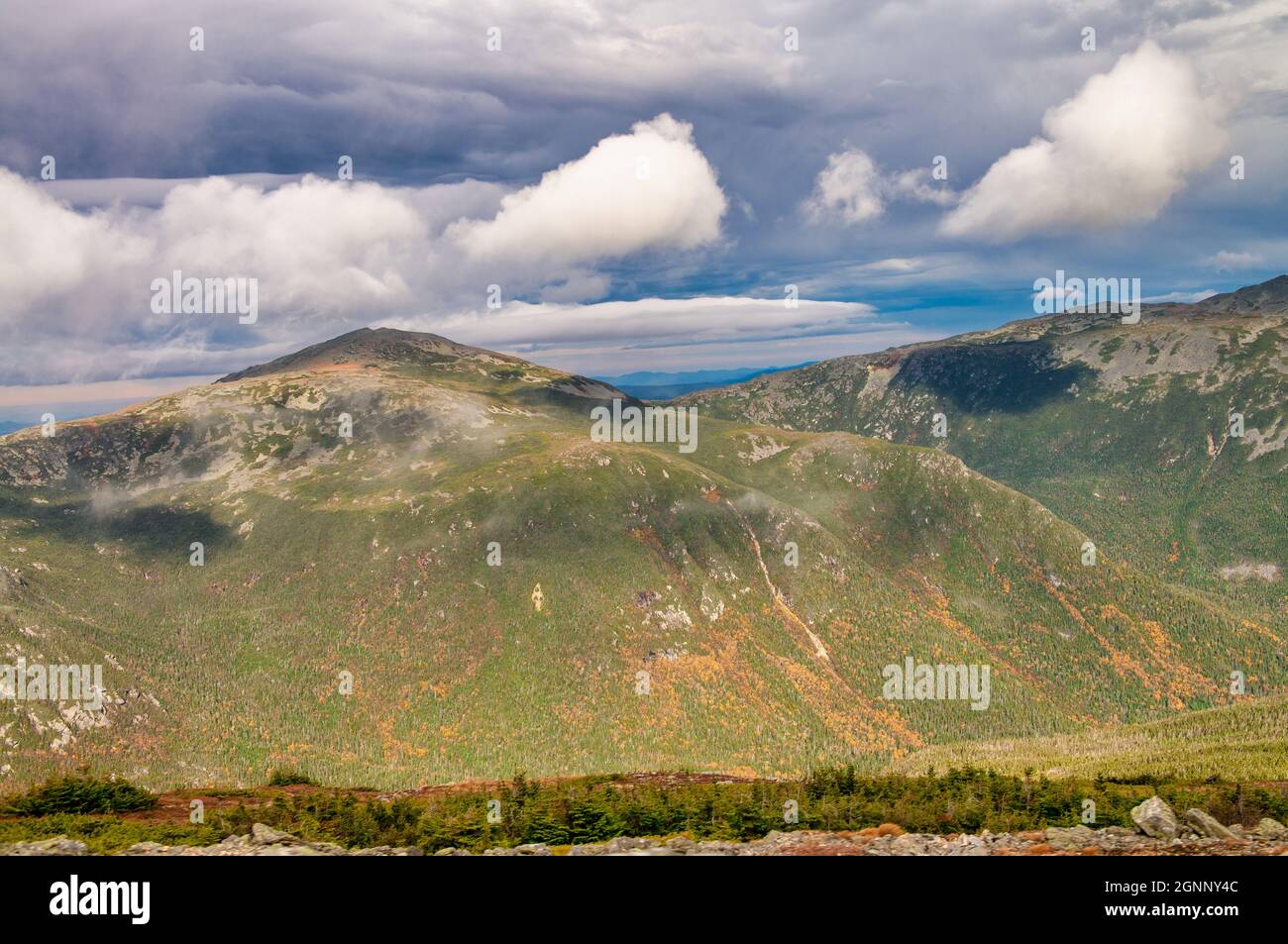 Mount washington state park hi-res stock photography and images - Alamy