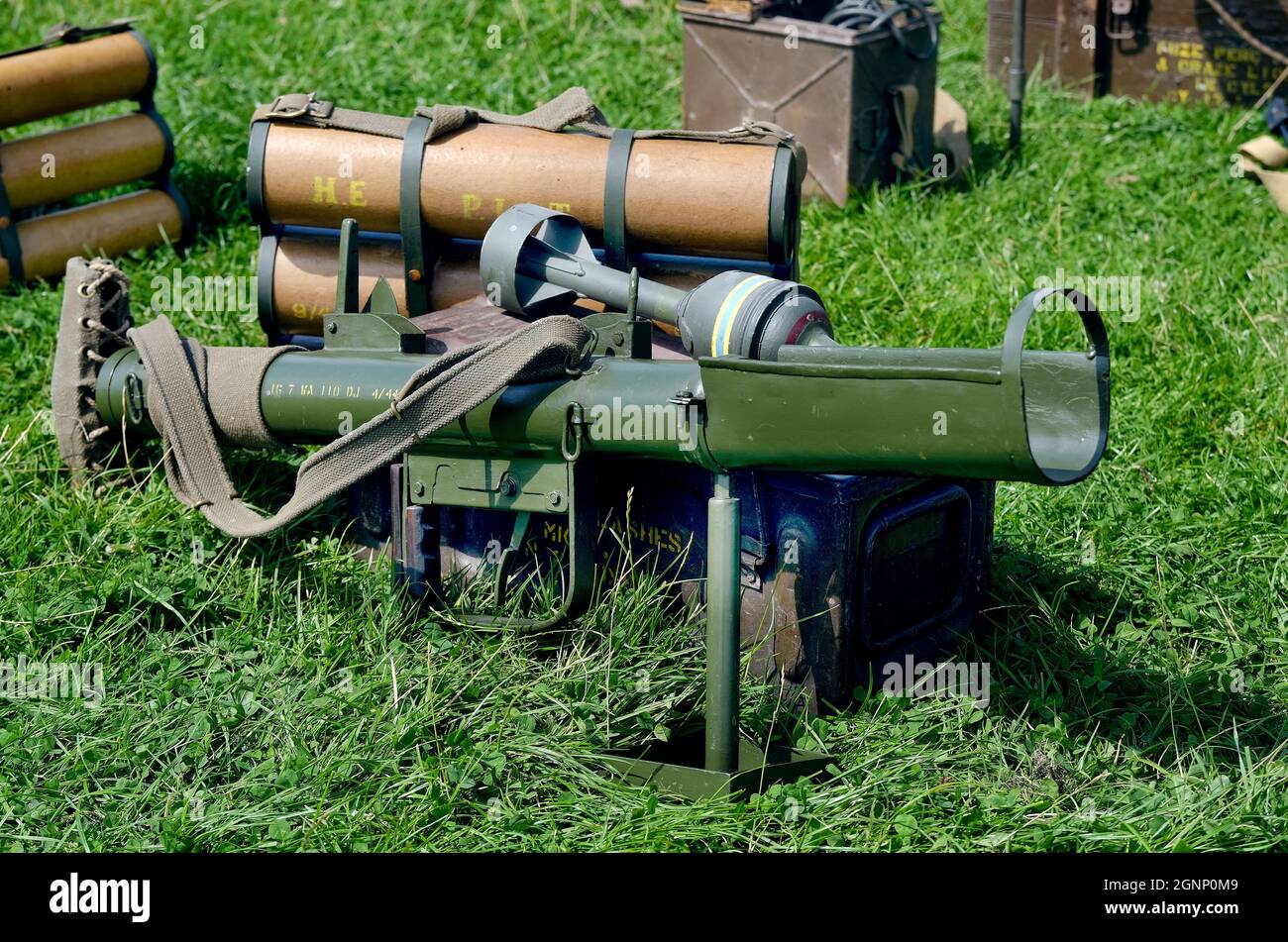 Piat weapon hires stock photography and images Alamy