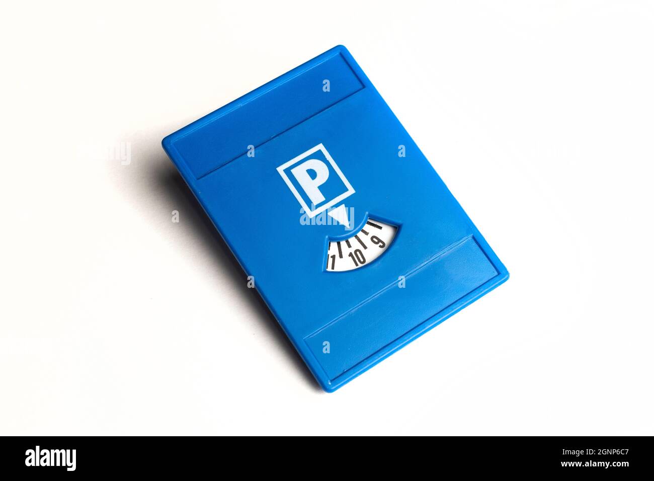 Parking disk hi-res stock photography and images - Alamy