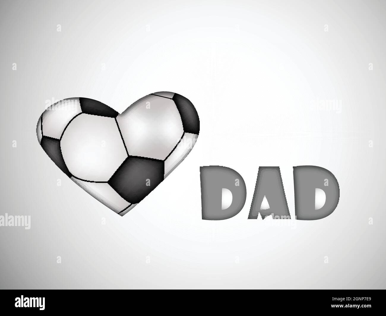 Happy fathers day background Stock Vector Images - Alamy