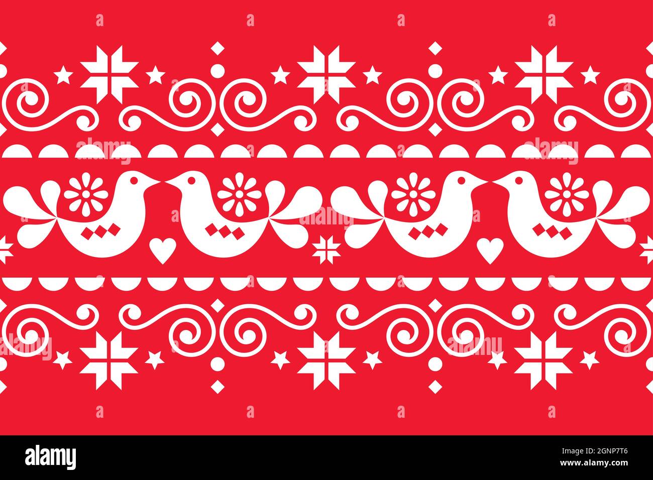 Christmas folk art vector seamless textile pattern, Scandinavian, Nordic festive pattern with birds, Christmas trees, snowflakes and hearts in white Stock Vector Image & Art - Alamy christmas-folk-art-vector-seamless-textile-pattern-scandinavian-nordic-festive-pattern-with-birds-christmas-trees-snowflakes-and-hearts-in-white-stock-vector-image-art-alamy