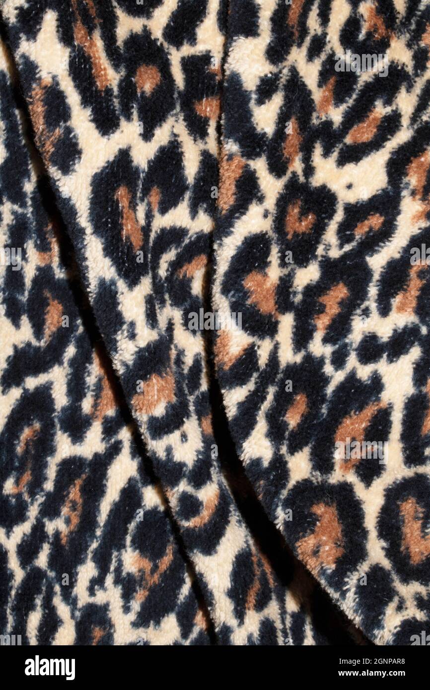 Animal print background hires stock photography and images Alamy