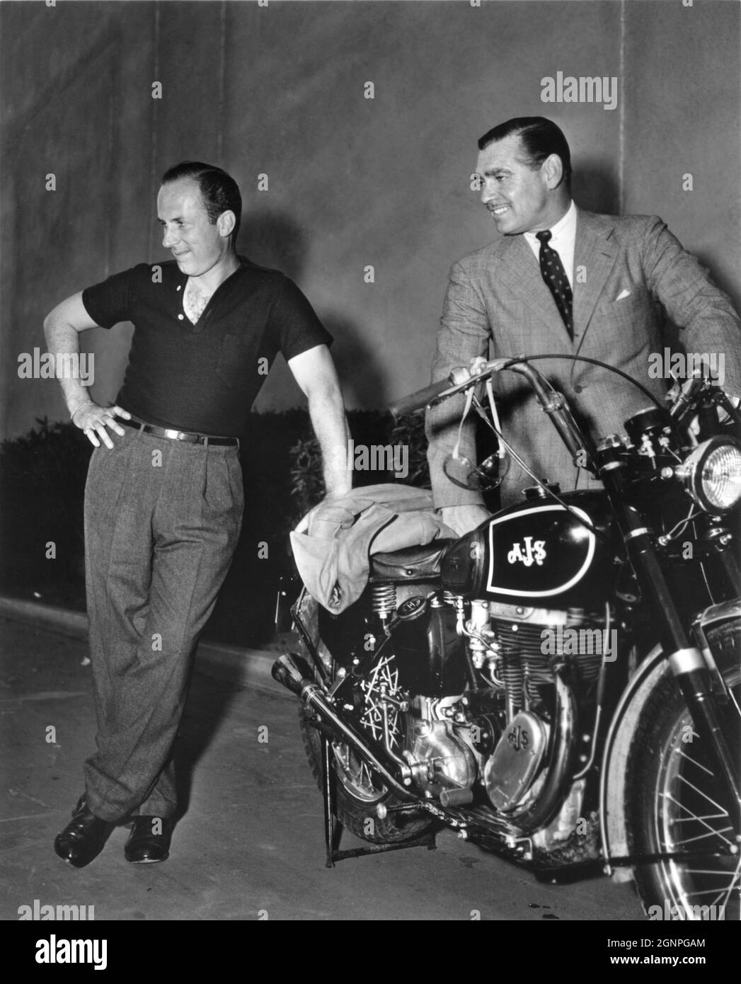 Clark on sale gable motorcycle