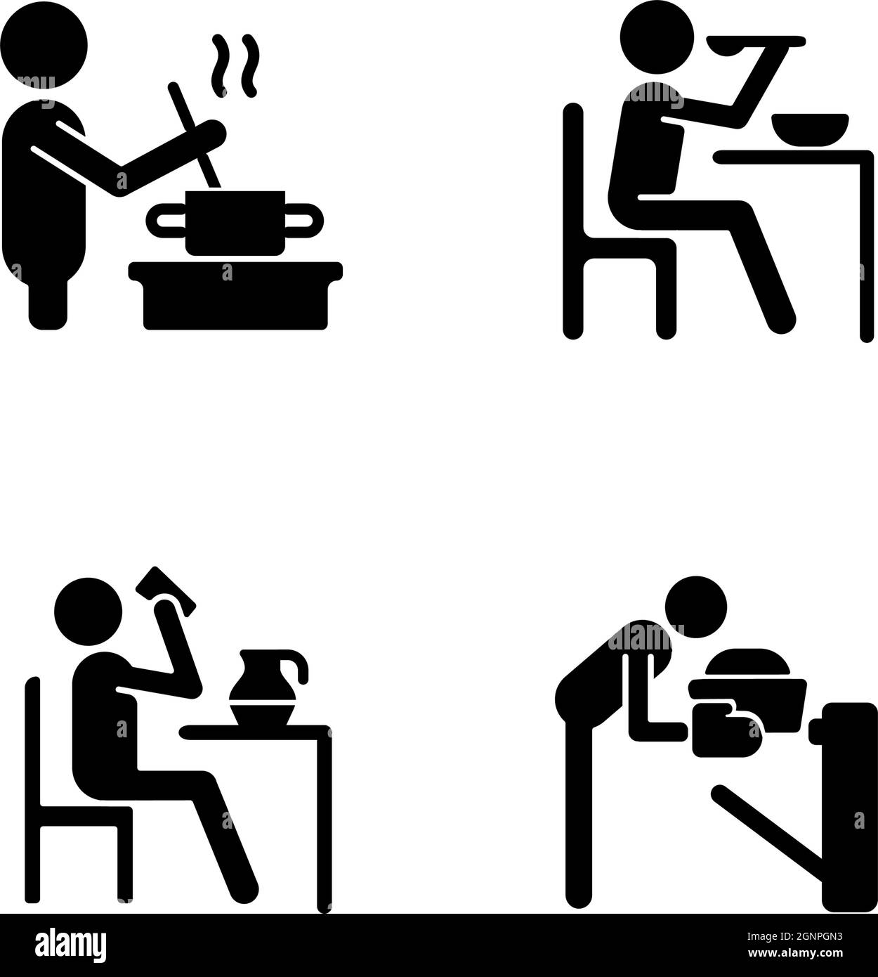 Rotine Stock Vector Images - Alamy