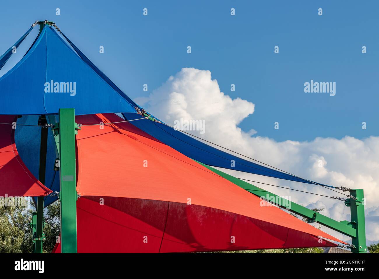 Canvas roof design hi-res stock photography and images - Alamy