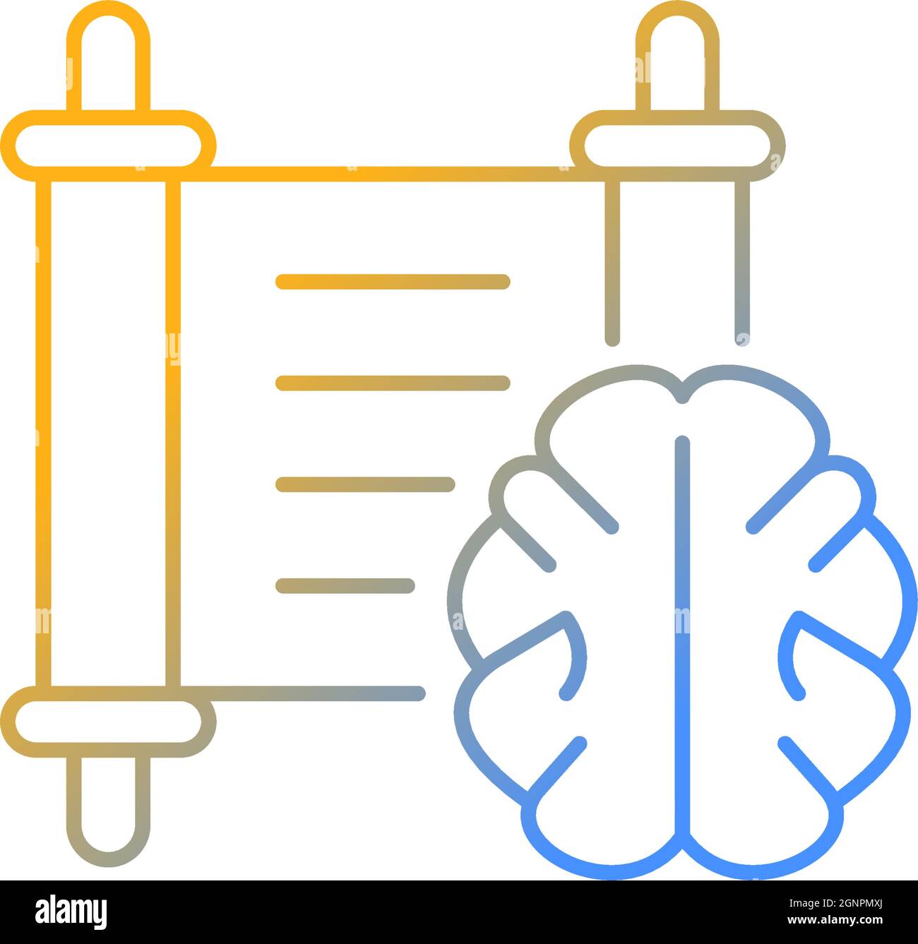 Philosophy Gradient Linear Vector Icon Stock Vector Image Art Alamy Philosophy Gradient Linear Vector Icon Stock Vector Image Art Alamy