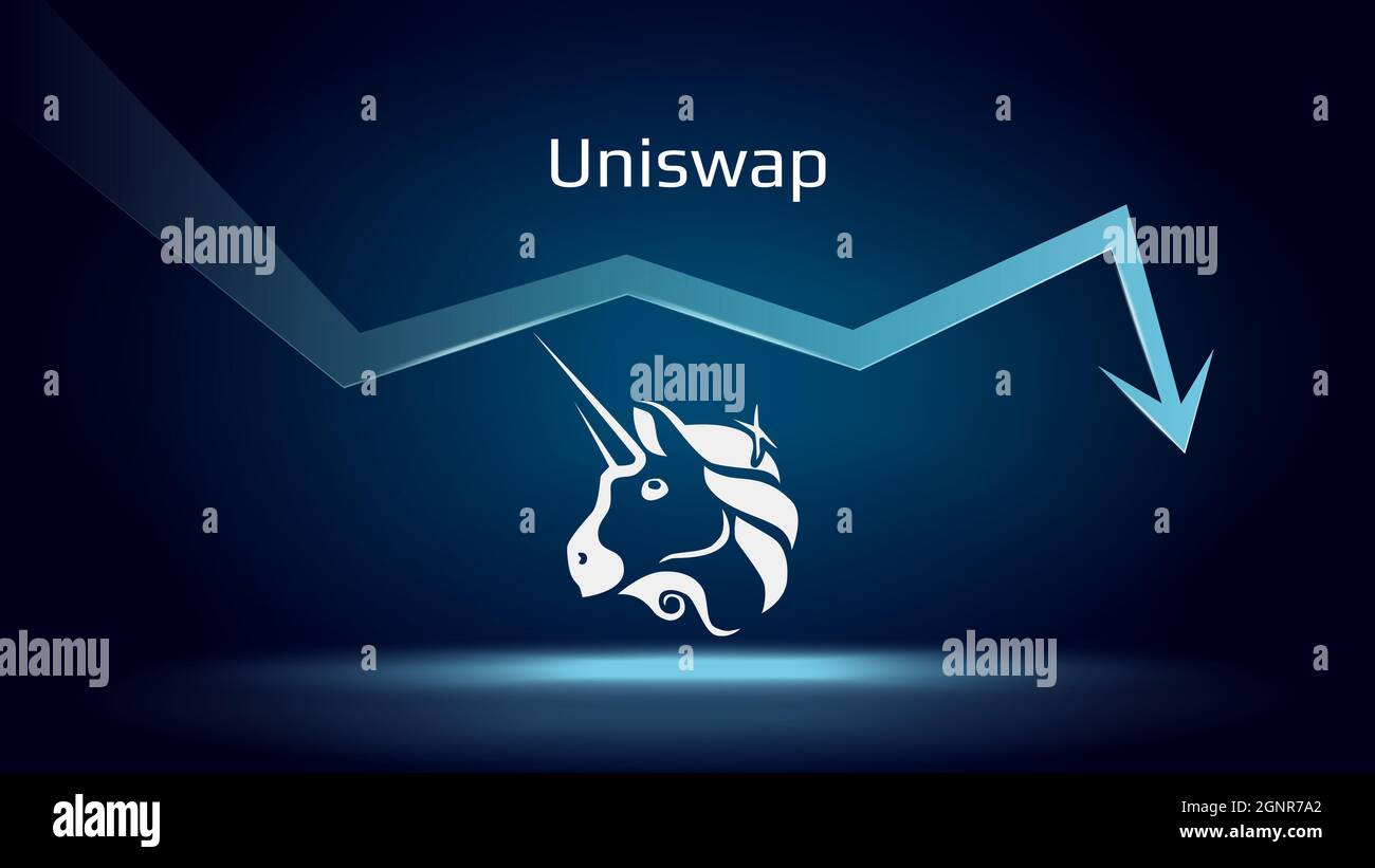 Crypto price down Stock Vector Images - Page 2 - Alamy