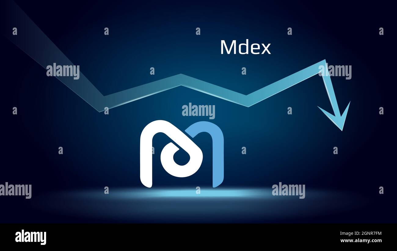 Downtrend symbol Stock Vector Images - Alamy