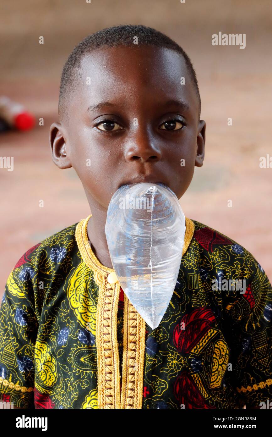 African boy portrait hi-res stock photography and images - Alamy