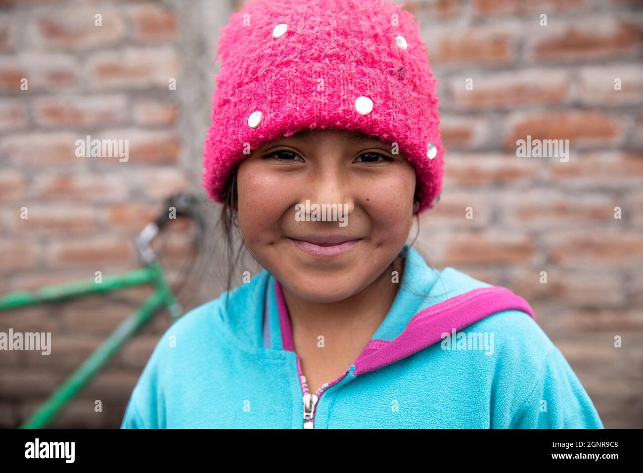 Indigenous girl hi-res stock photography and images - Alamy