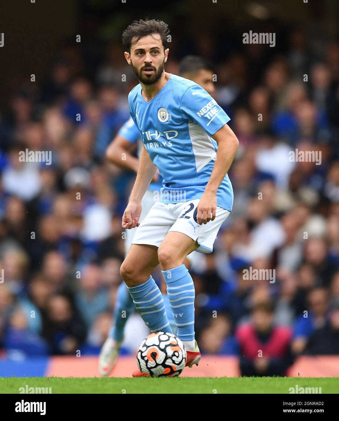 Bernardo silva of manchester city hi-res stock photography and images -  Alamy