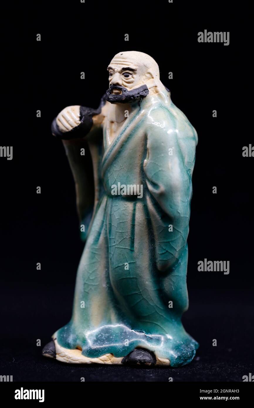 Bodhidharma (5th 6th century ) was a Indian Buddhist monk, and is